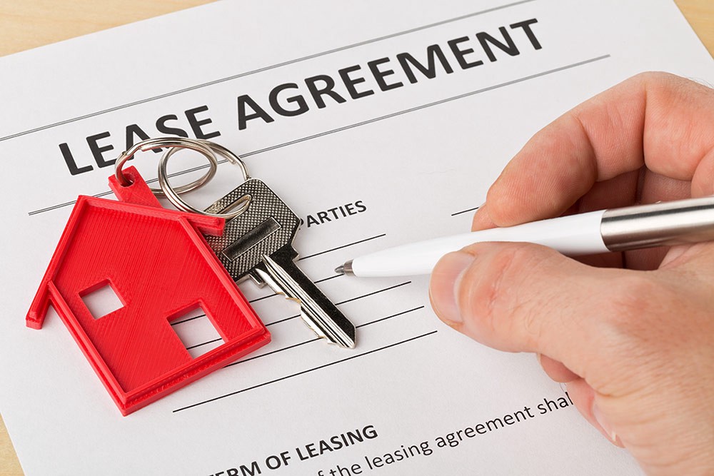 Leasing Property